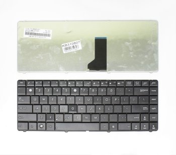 Asus Keyboard for U30, U31, U35, U45, K42 Series Laptops, Black