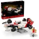 LEGO Icons 10330 McLaren MP4/4 & Ayrton Senna