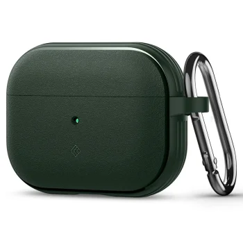 Caseology Vault Apple AirPods Pro 1/2 futrālis - Zaļš | Case Green