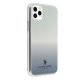 Apple iPhone 11 Pro 5.8\'\' US Polo Gradient Pattern Collection Case Cover (USHCN58TRDGLB), Blue | Чехол Кейс...