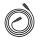 Кабель Acefast C3-01 USB-C - Lightning 30W 1.2м, Белый