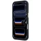 Чехол Guess Smooth & Big Strass Logo для iPhone 18 Pro / 17 Pro, черный