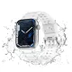 Прозрачный ремешок Triple Protection для Apple Watch 38/40/41 мм