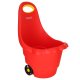 Kids Wheelbarrow Cart Container Stroller, Red