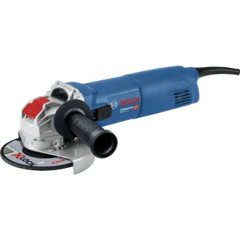 Leņķa slīpmašīna Bosch GWX 14-125 Professional 1400W 125mm X-LOCK