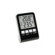 TFA PALMA 30.3067.10 Wireless Pool Thermometer Black/Silver