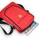 Сумка для планшета 10\" Ferrari On Track Collection красная