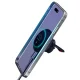 Автодержатель с беспроводной зарядкой 3mk Car MagCharger в дефлектор,...