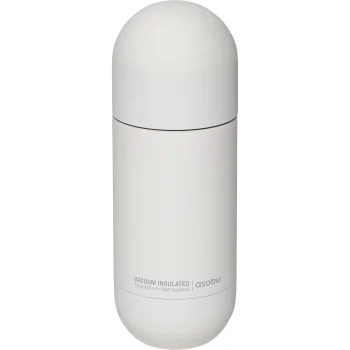 Asobu Orb SBV30 termopudele, 0.46 L, balta