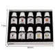 Набор эфирных масел для ароматерапии, 10x15мл | Aromatherapy Essential Oil Set
