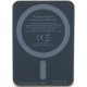 Guess MagSafe Wireless Power Bank Metal Script Logo 5000mAh - Gold