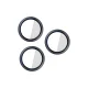 Apple iPhone 16 Pro /16 Max - HARDY Lens Protection Black |