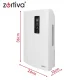 Zortiva 2-in-1 Dehumidifier 90W 1800 ml up to 30 m² White