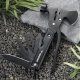 Multifunctional Foldable Tool (Axe, Hammer, Saw, etc.) for Survival Trips Picnics Tourism, 17in1