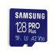 Atmiņas karte Samsung microSDXC PRO Plus 128GB (MB-MD128KA) | Memory card