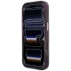 Чехол Karl Lagerfeld IML Ikonik Sketch Print MagSafe для iPhone 18 Pro / 17 Pro, бордовый