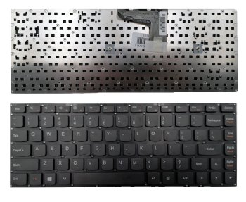 Lenovo Ideapad Yoga 3 / 14 Keyboard KB312832, Black