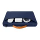 TOMTOC Defender-A22 14\'\' klēpjdatora soma, Navy Blue