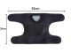 Electric Body Massager with Heating Function, Black