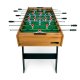Neo-Sport NS-803 Folding Foosball Table, Wooden, 121 x 61 x 80 cm