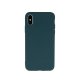 Samsung Galaxy A10 (SM-A105F) Matte TPU Case Cover Shell, Forent Green | Matēts Silikona Vāciņš Maciņš