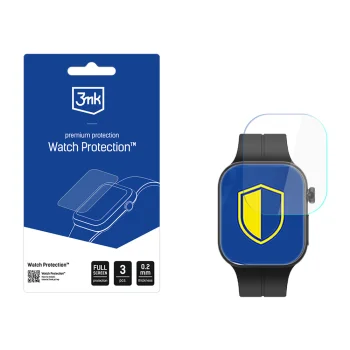 3mk Watch Protection ARC Screen Protector for Garett Next AI 4G