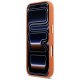 Karl Lagerfeld Karl Head Logo MagSafe Phone Case Cover iPhone 17 Pro Max - Orange