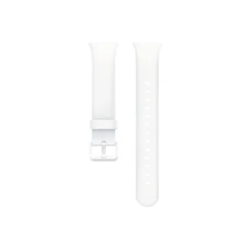 Силиконовый ремешок Telcon для Mi Band 7 Pro / M7 Pro, белый