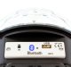 Bluetooth LED USB MP3 Chrystal Magic Disco Ball Party Light