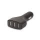 Forever CC-05 3xUSB Car Charger Adapter, 5.1V 4.8A 24W