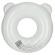 Inflatable swimming ring for kids, panda design, 80 cm, max 60 kg