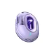 Беспроводные наушники XO X43 TWS Bluetooth 5.4, фиолетовые