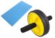 AB Wheeler Double Traning Roller Wheel with mat
