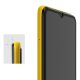 5D Xiaomi Redmi 9T / Poco M3 Ringke ID Full Cover Glass Tempered Glass | Aizsargstikls Melns Noapaļots