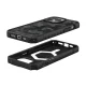 Apple iPhone 15 Pro Max 6.7\'\' UAG Pathfinder MagSafe Case Cover, Black Camouflage
