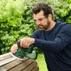 Akumulatora ekscentra slīpmašīna Bosch UniversalOrbit 18V-20 125 mm