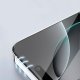 Tech-Protect iPhone 17 aizsargstiklu komplekts Easy Set+ (3 gab.), caurspīdīgs
