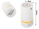 Electric Vacuum Pump for Food Storage, White