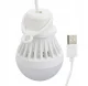 Kempinga Piekaramais Apgaismojums Telts LED Lampa ar USB | Camping Pendant Light