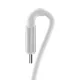 Joyroom S-A59 Vibrant Series USB-A uz USB-C kabelis 3A 1.2m, balts