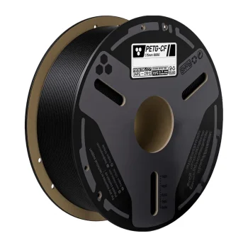 3D-филамент Elegoo PETG-CF 0.5 кг, черный