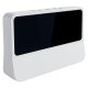 Цифровой LED будильник Setty LW2220, белый