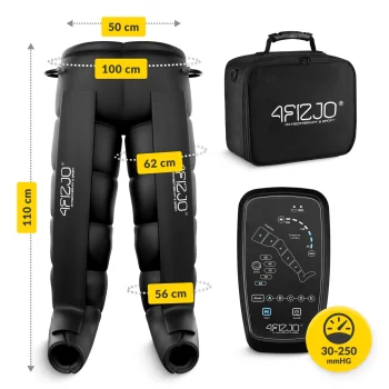 Аппарат для лимфодренажа Air Compression Therapy System PRO C6