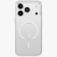 Чехол Uniq Airsuit Magclick для iPhone 17 Pro прозрачный