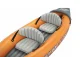 Bestway 65077 Inflatable Kayak with 2 Oars and Pump