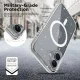 Tech-Protect FlexAir Hybrid MagSafe Case for iPhone 16 - Clear