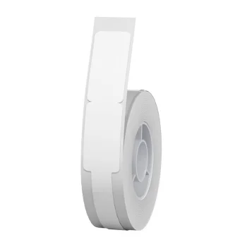 Niimbot termouzlīmes kabeļu marķēšanai 12.5x109 mm, 65 gab., baltas