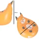 Piepūšams Bezkarkasa Krēsls Sēžammaiss Pufs Gaisa Dīvāns \"Lapsa\" | Inflatable Bean Bag Chair Air Sofa