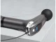 Back and Body Massage Gun with 4 Attachments, 30W, Black