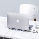 USB-C Docking Station Choetech HUB-M20 11-in-1 100W PD Gray